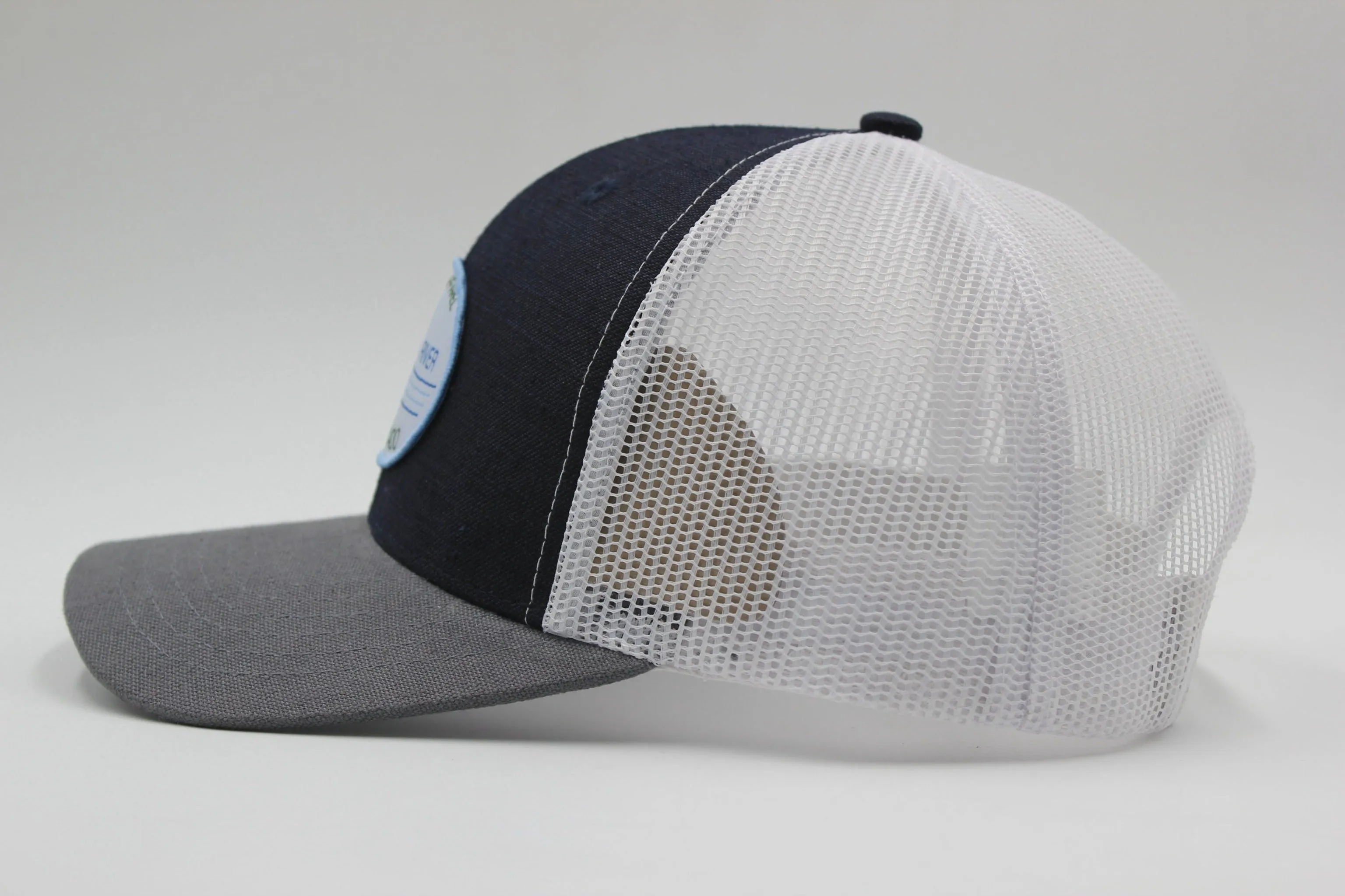 Swiftcurrent Trucker- Navy/ Grey