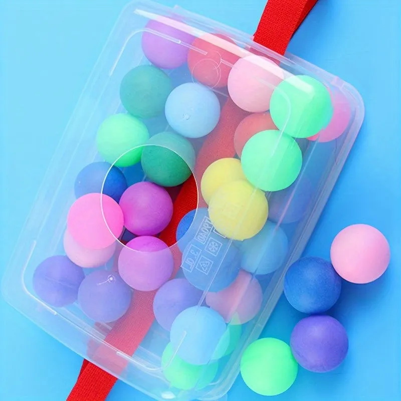 Swing Ball Game Fun for Family Indoors  Outdoors