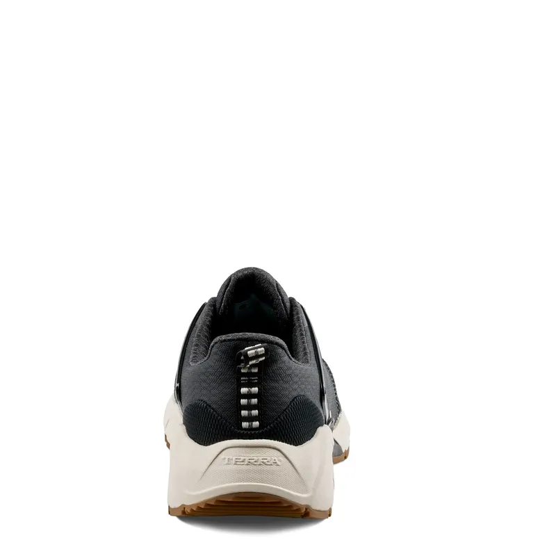 Terra Men's Terra Vector Comp Toe Athletic Safety Work Shoe - Tan - 1298BW