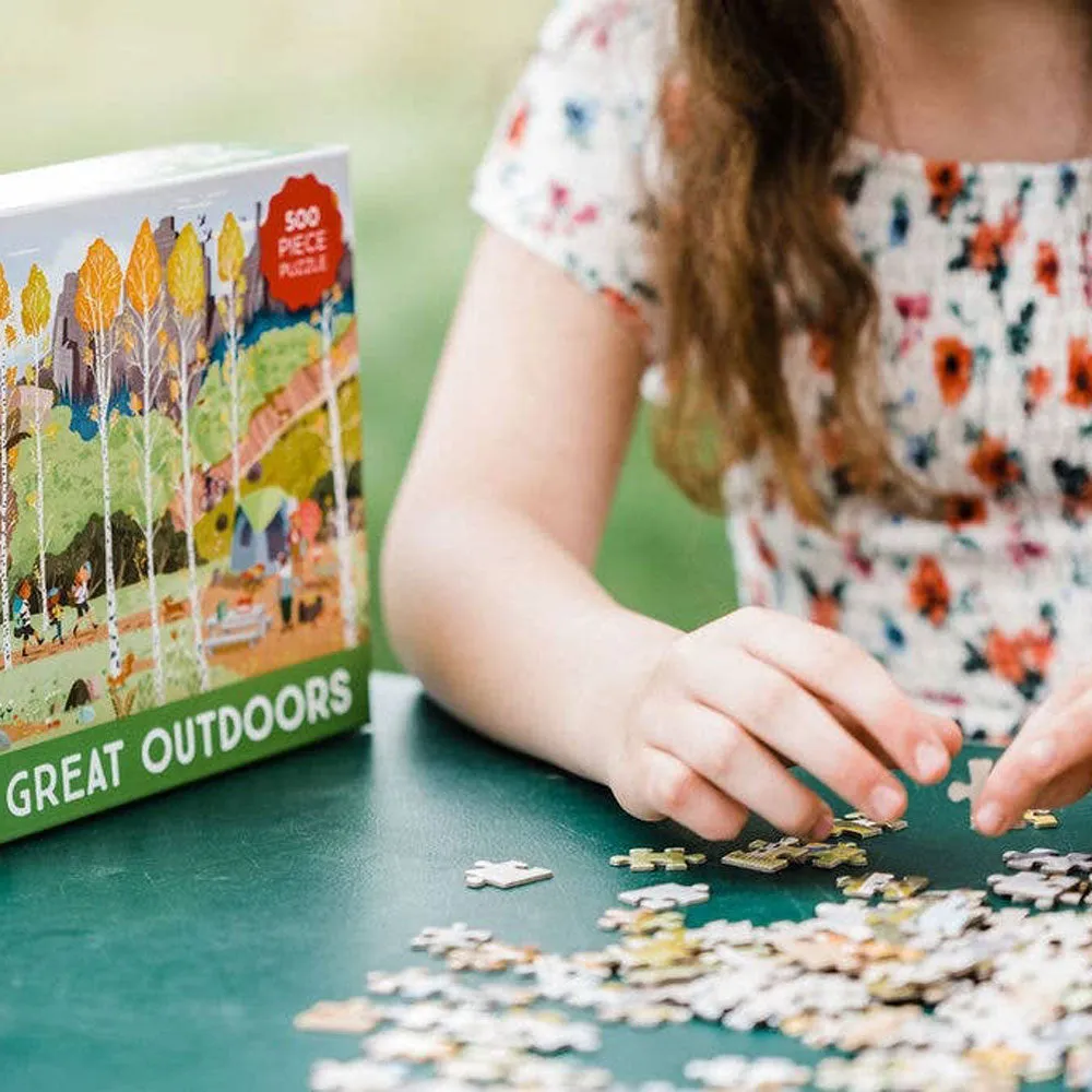 The Great Outdoors Puzzle