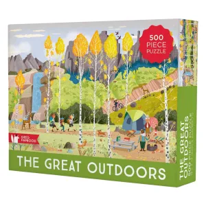 The Great Outdoors Puzzle