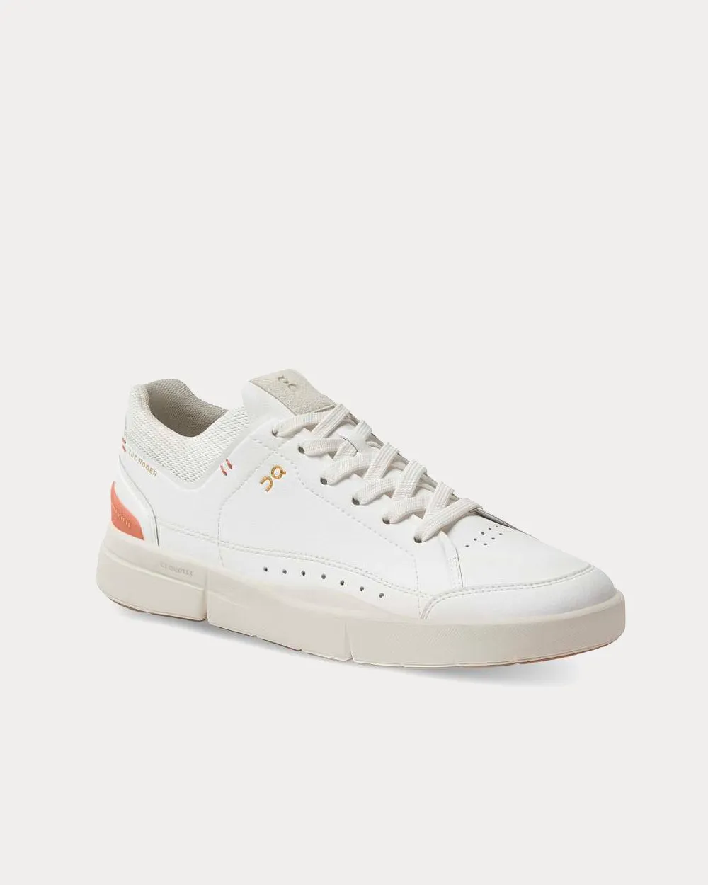 The Roger White Sienna Low Top Sneakers