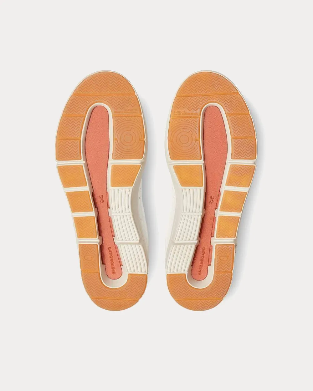 The Roger White Sienna Low Top Sneakers