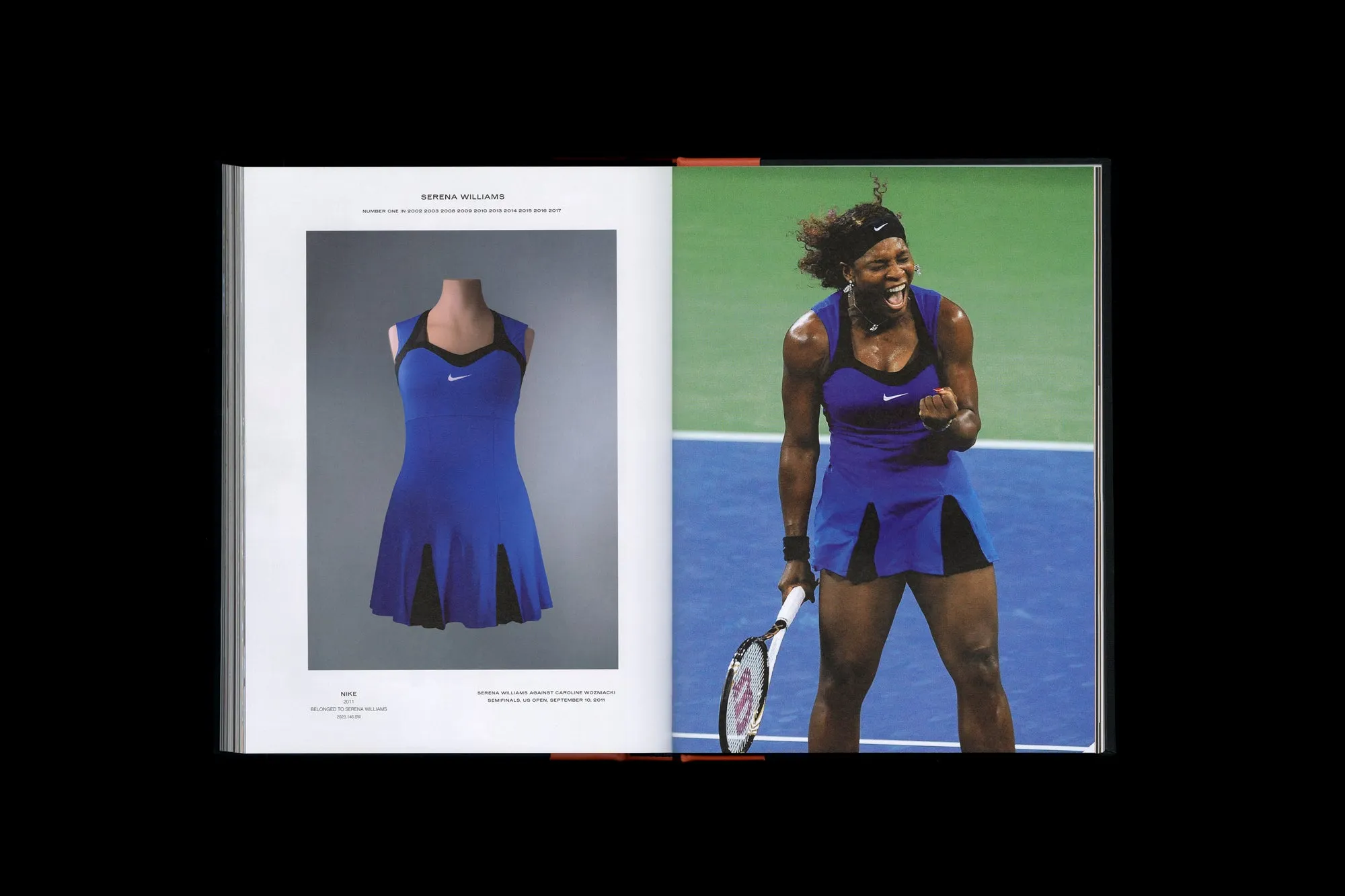 The Tennis Collection: A History of Iconic Players, Their Rackets, Outfits, and Equipment