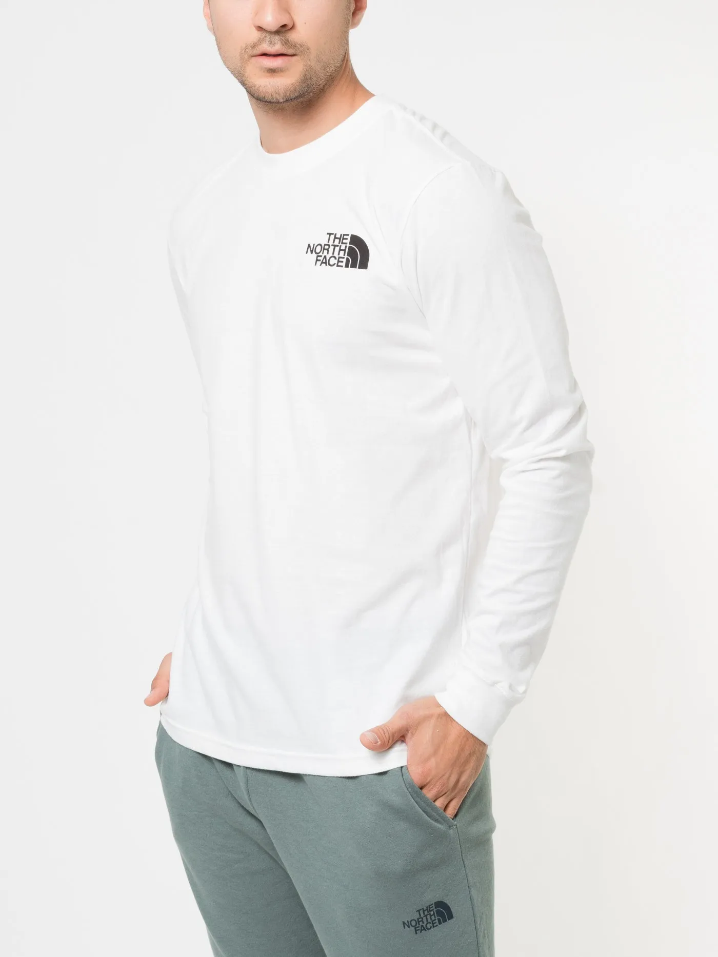 TNF Sleeve Hit Long Sleeve T-Shirt