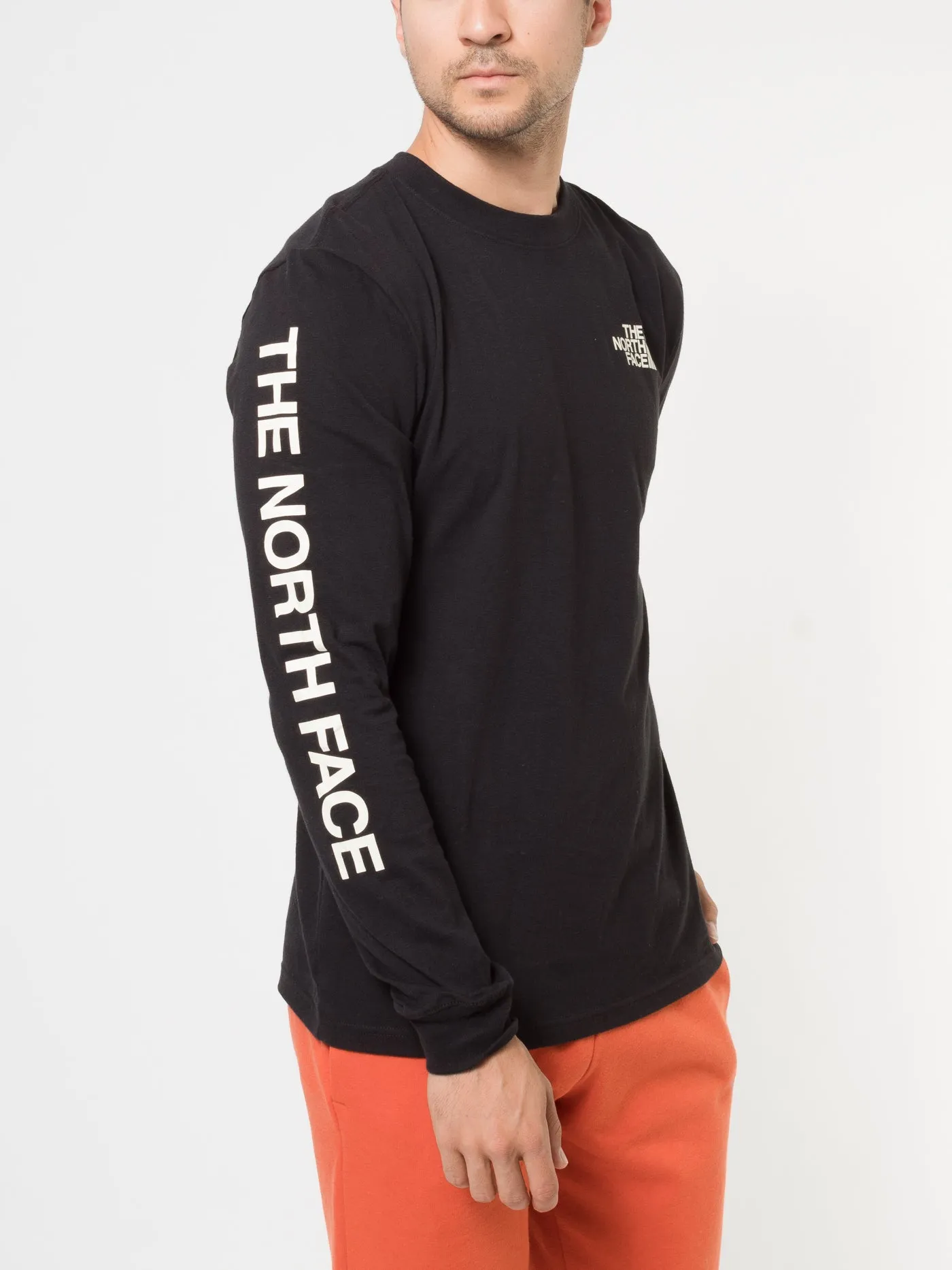 TNF Sleeve Hit Long Sleeve T-Shirt