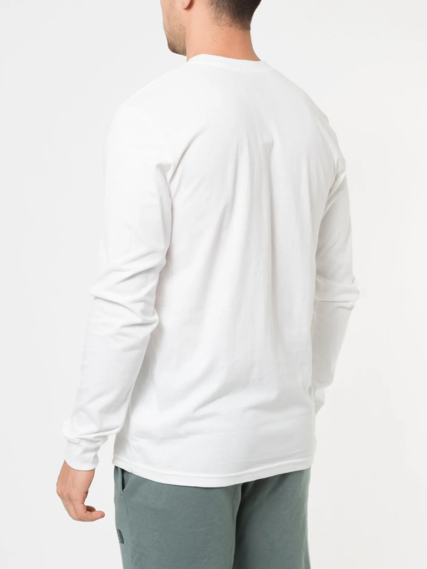 TNF Sleeve Hit Long Sleeve T-Shirt
