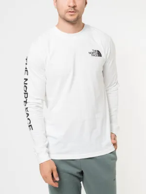 TNF Sleeve Hit Long Sleeve T-Shirt