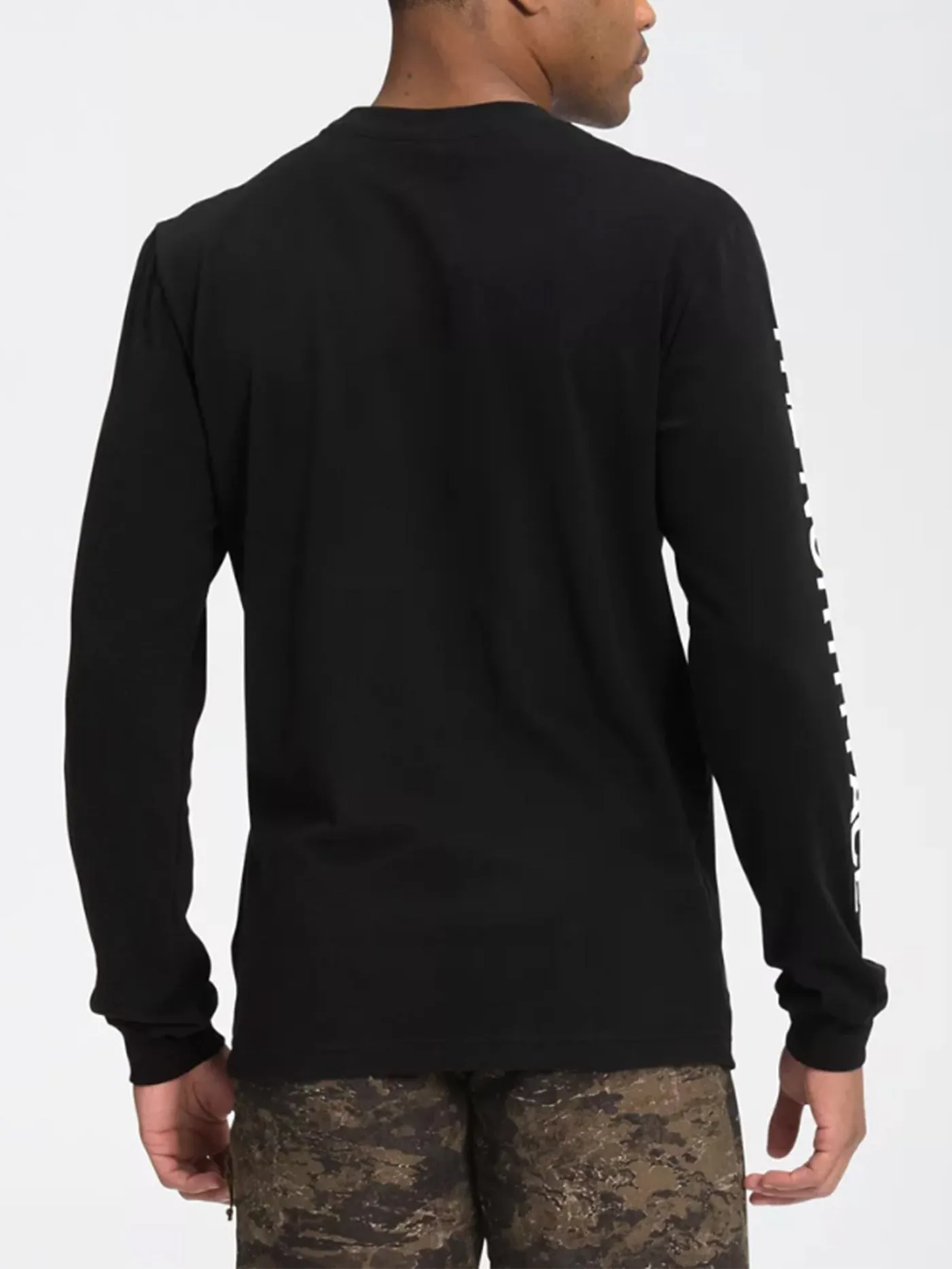 TNF Sleeve Hit Long Sleeve T-Shirt