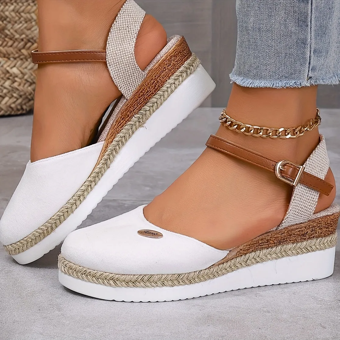 Toe Wedge Sandals for Women