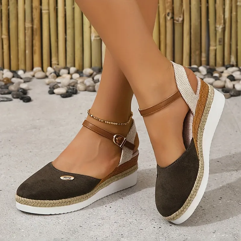 Toe Wedge Sandals for Women