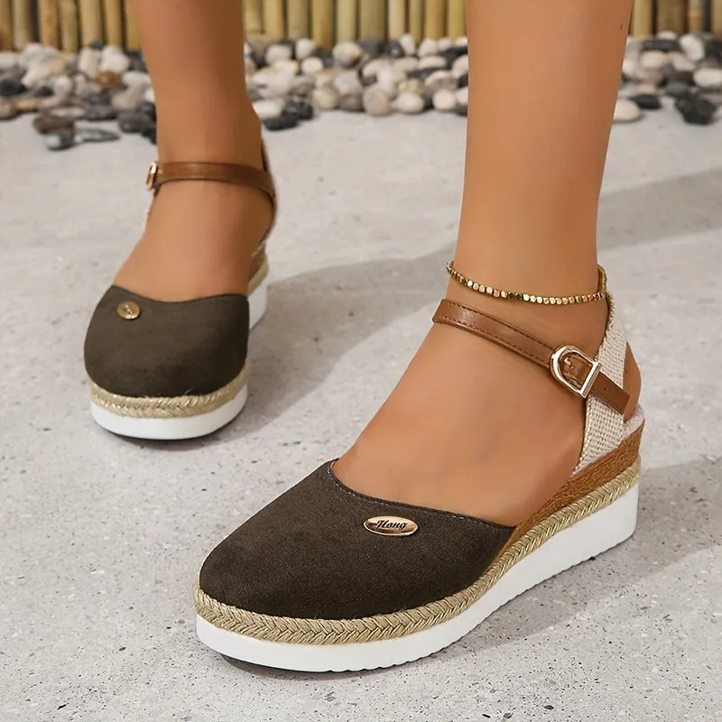 Toe Wedge Sandals for Women