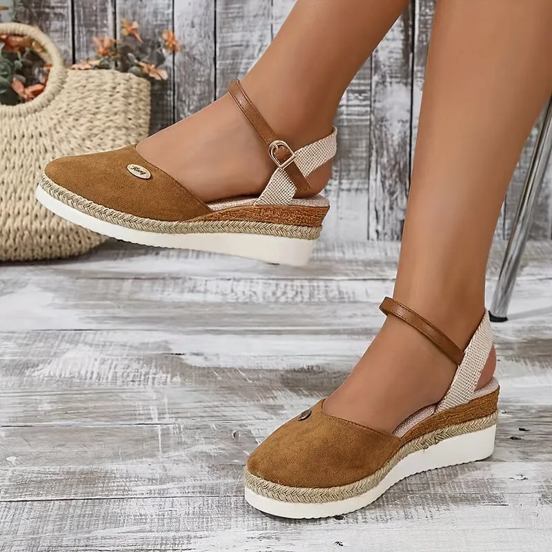 Toe Wedge Sandals for Women