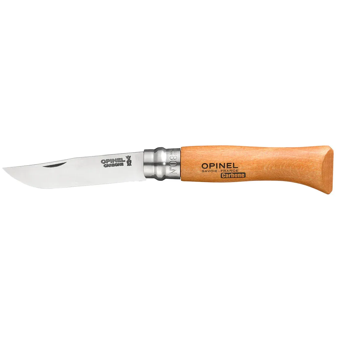 Traditional Classic N°08 Carbon Steel   Sheath