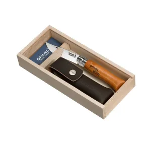 Traditional Classic N°08 Carbon Steel   Sheath