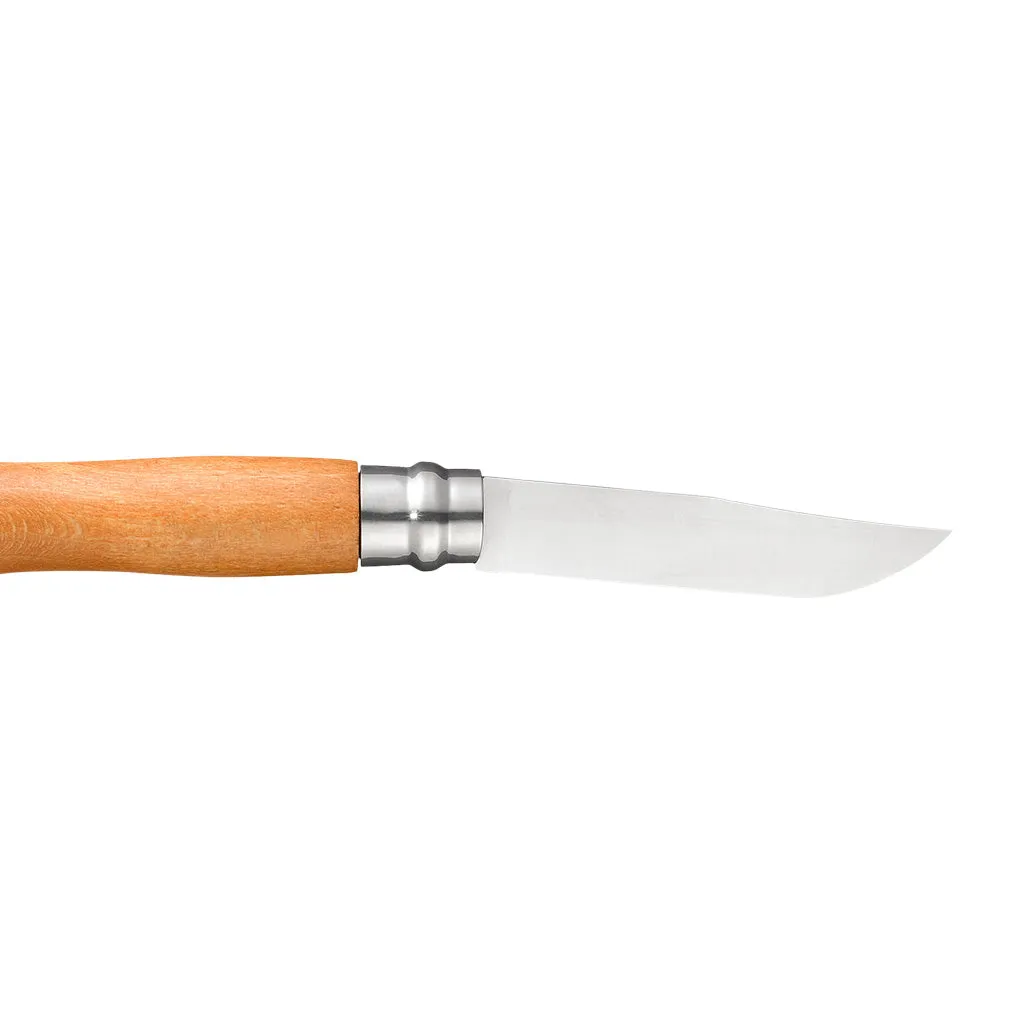 Traditional Classic N°08 Carbon Steel   Sheath