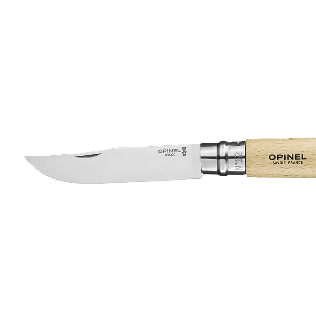Traditional Classic N°12 Stainless Steel