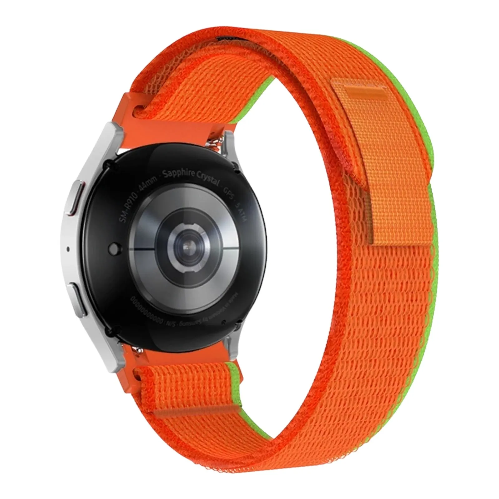 Trail Loop Watch Straps with the Moto 360 for Men (2nd Generation 46mm)