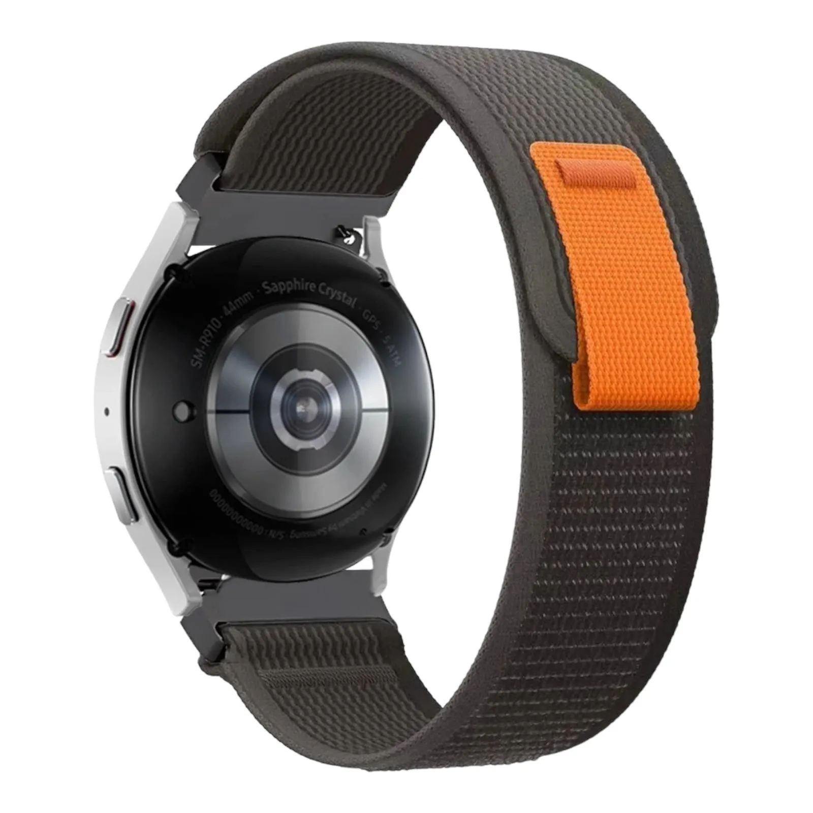 Trail Loop Watch Straps with the Moto 360 for Men (2nd Generation 46mm)