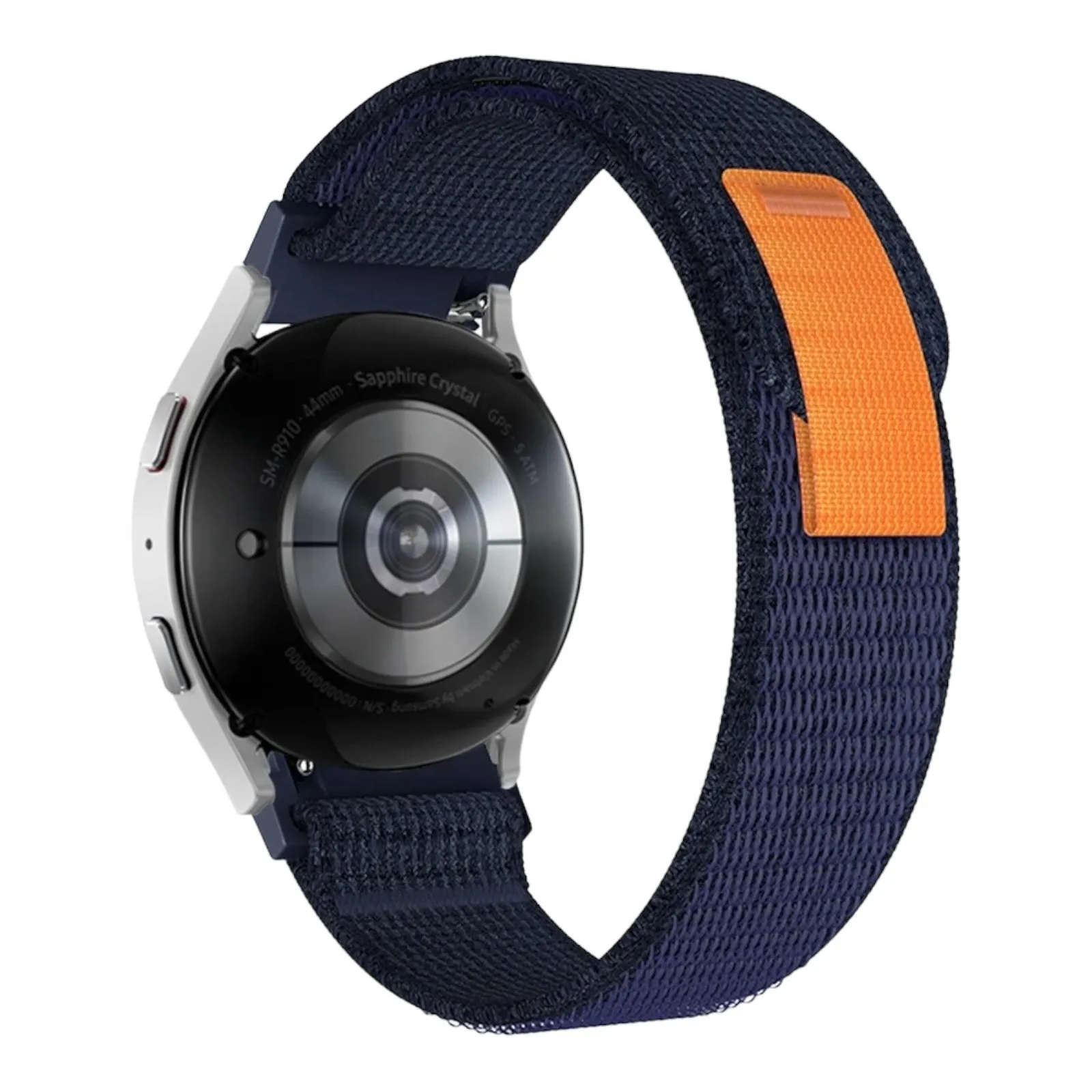 Trail Loop Watch Straps with the Moto 360 for Men (2nd Generation 46mm)