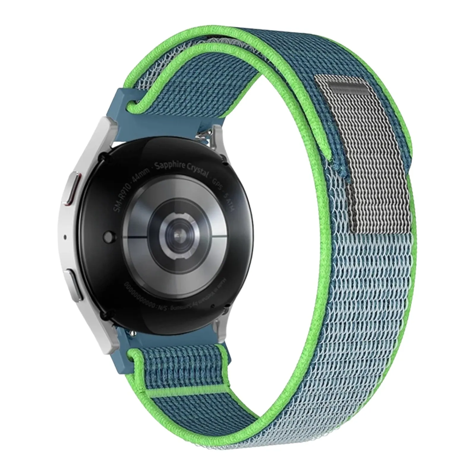 Trail Loop Watch Straps with the Moto 360 for Men (2nd Generation 46mm)
