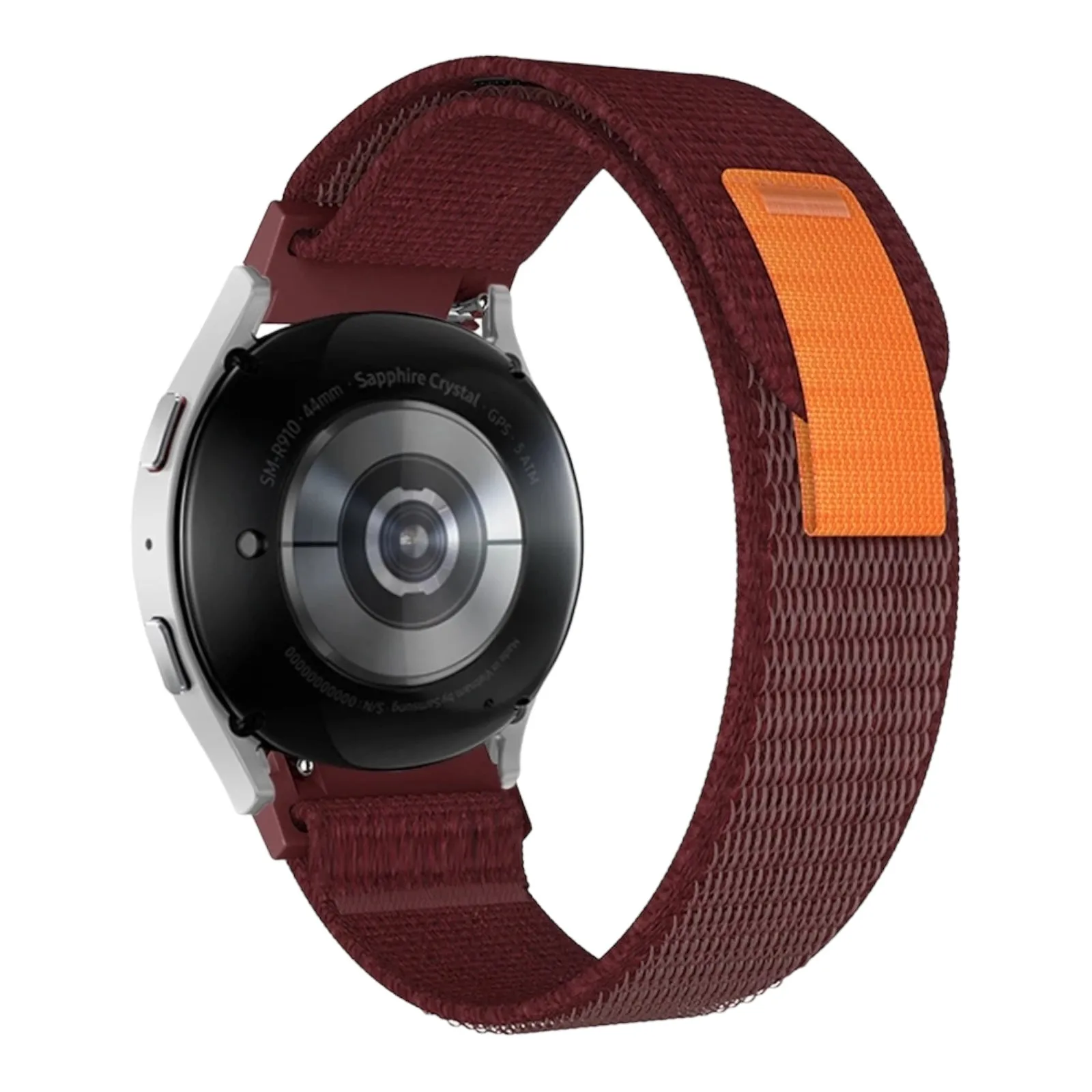 Trail Loop Watch Straps with the Moto 360 for Men (2nd Generation 46mm)