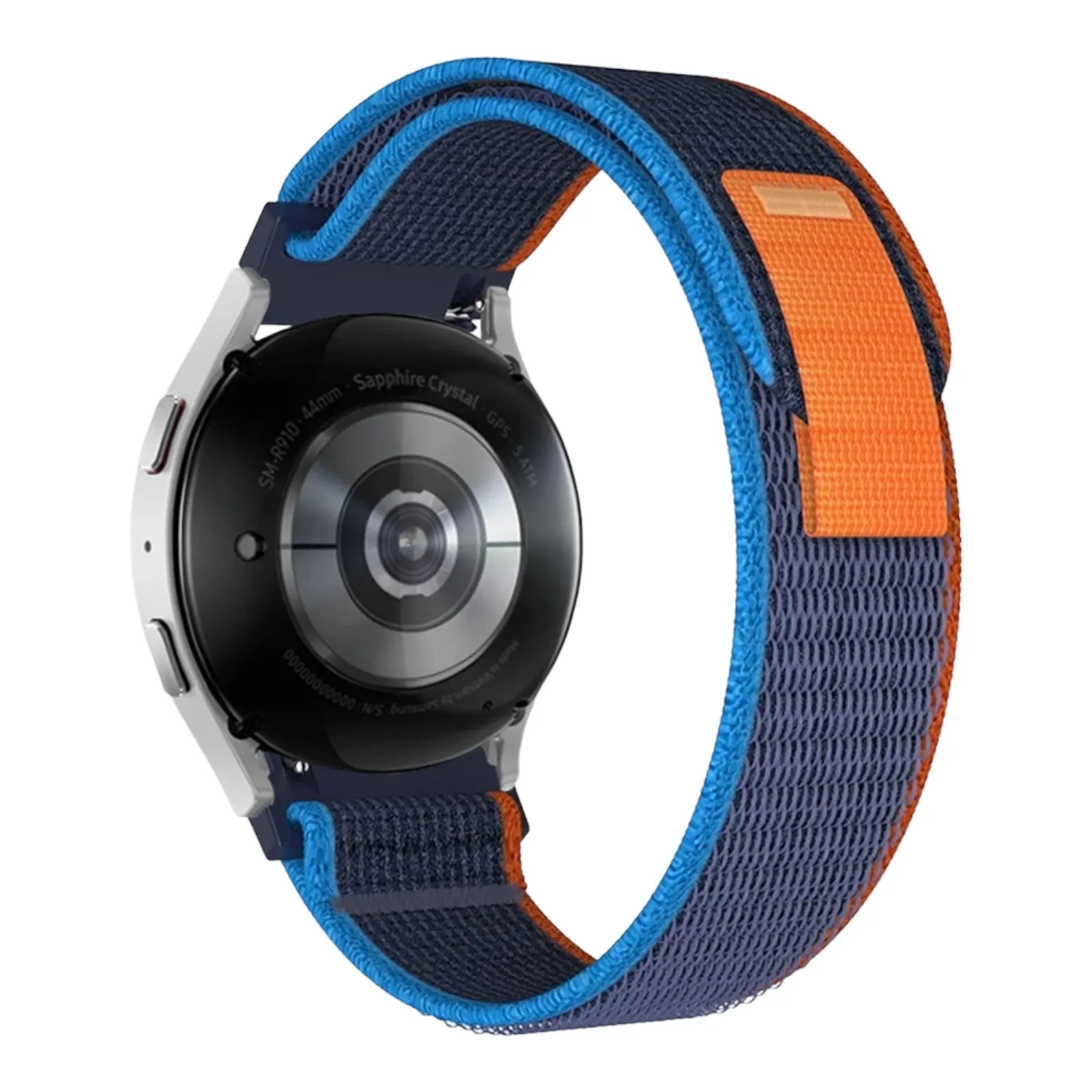 Trail Loop Watch Straps with the Moto 360 for Men (2nd Generation 46mm)