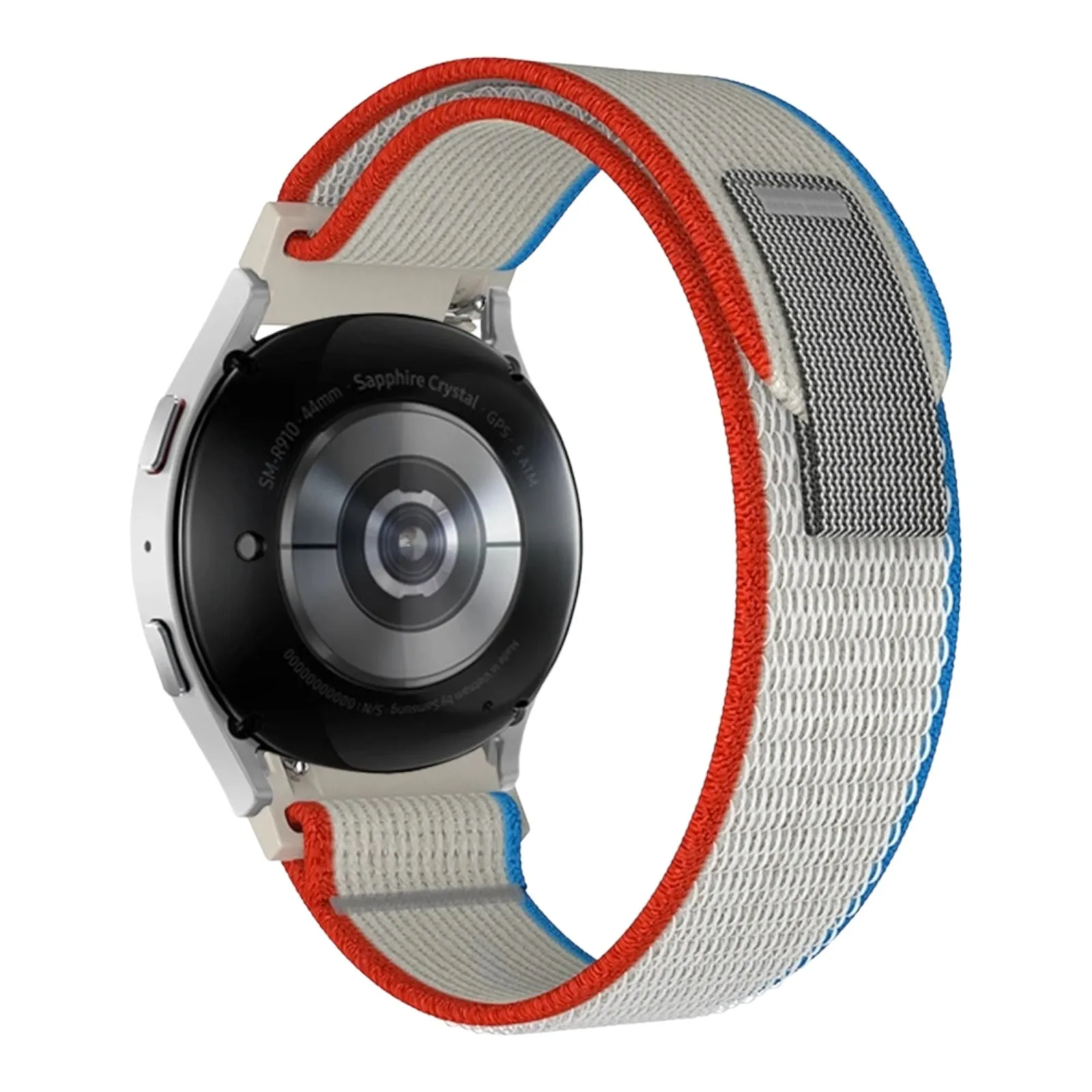 Trail Loop Watch Straps with the Moto 360 for Men (2nd Generation 46mm)
