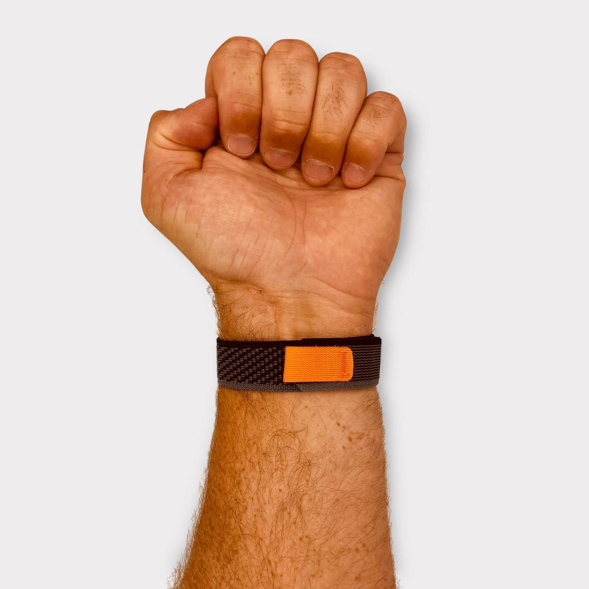 Trail Loop Watch Straps with the Moto 360 for Men (2nd Generation 46mm)