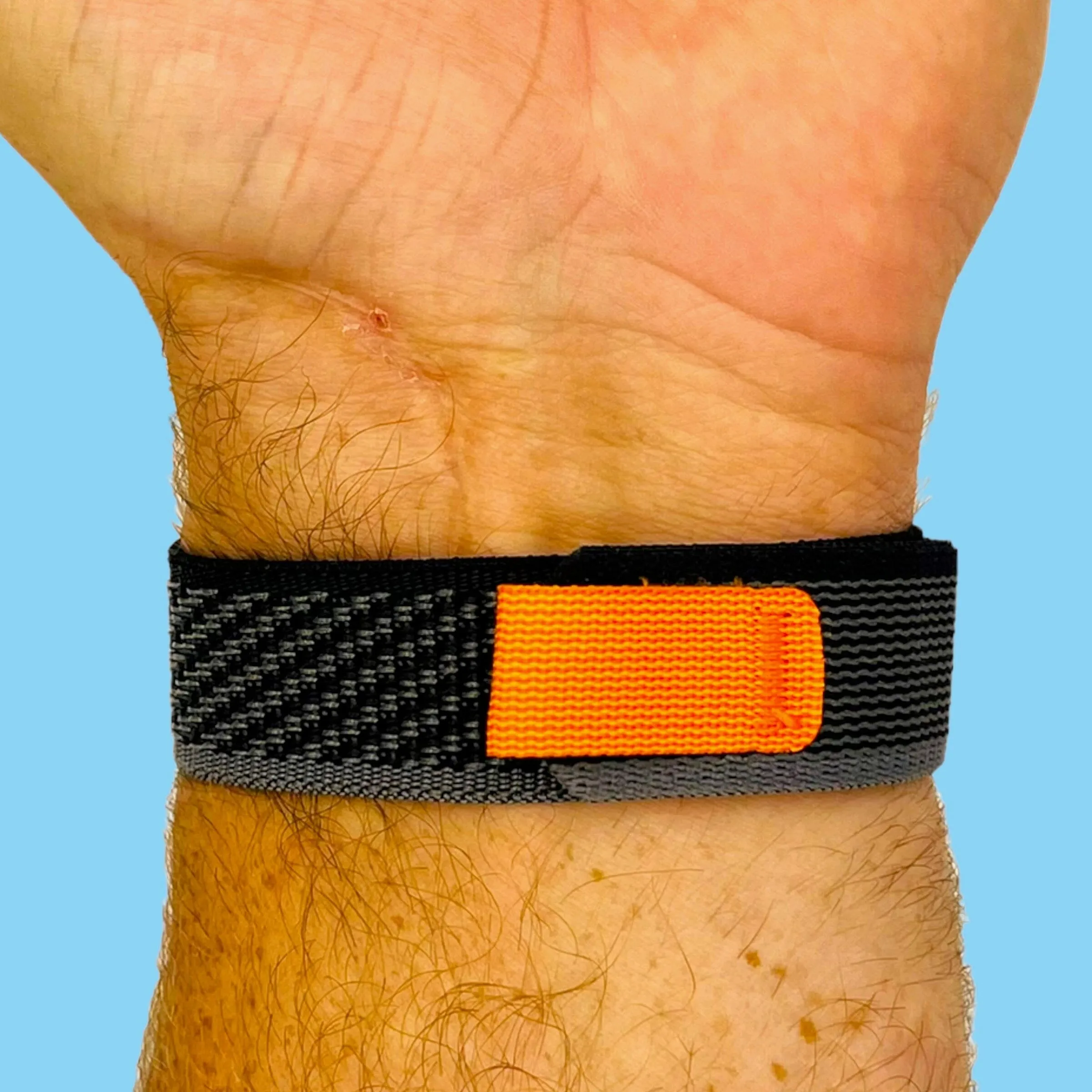 Trail Loop Watch Straps with the Moto 360 for Men (2nd Generation 46mm)