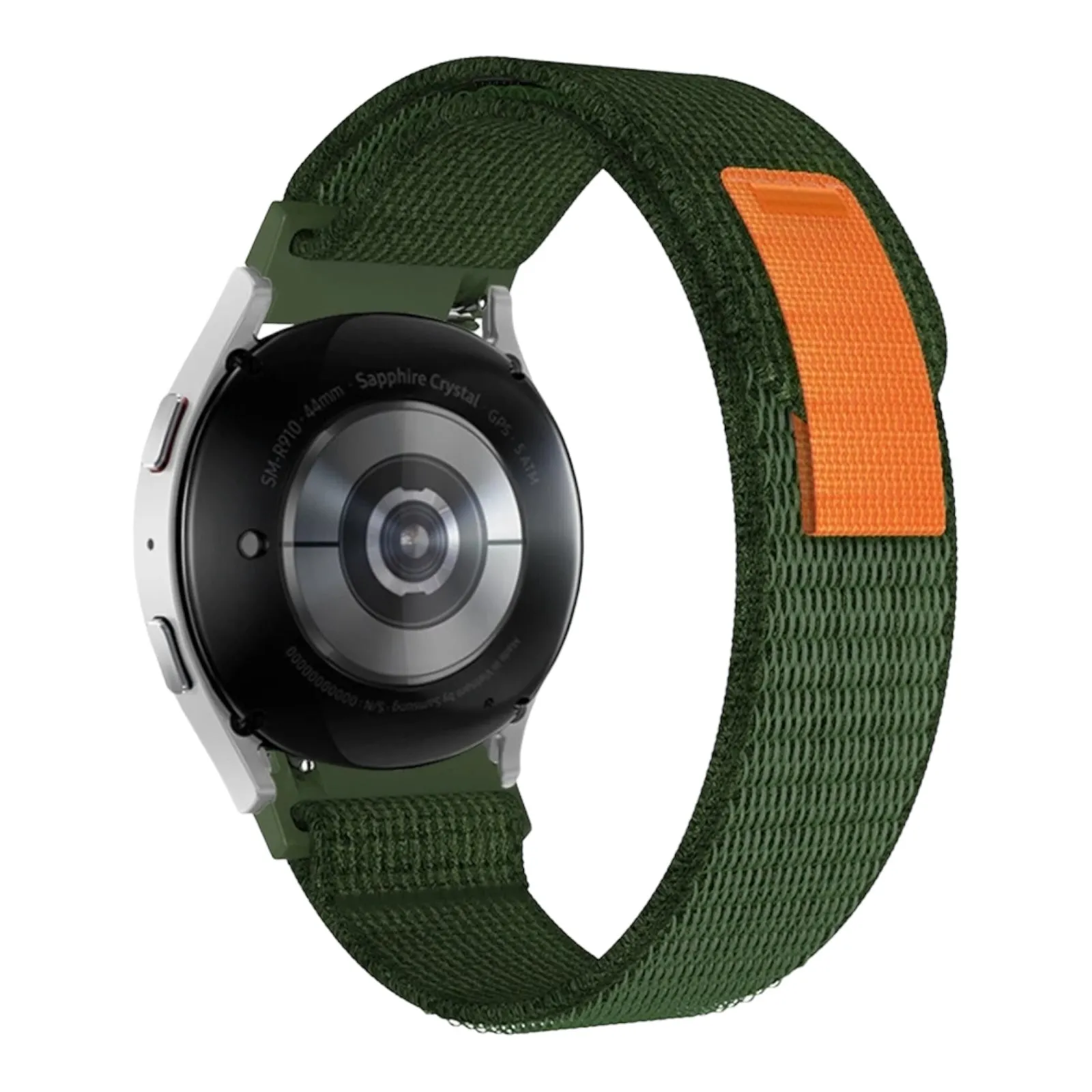 Trail Loop Watch Straps with the Moto 360 for Men (2nd Generation 46mm)