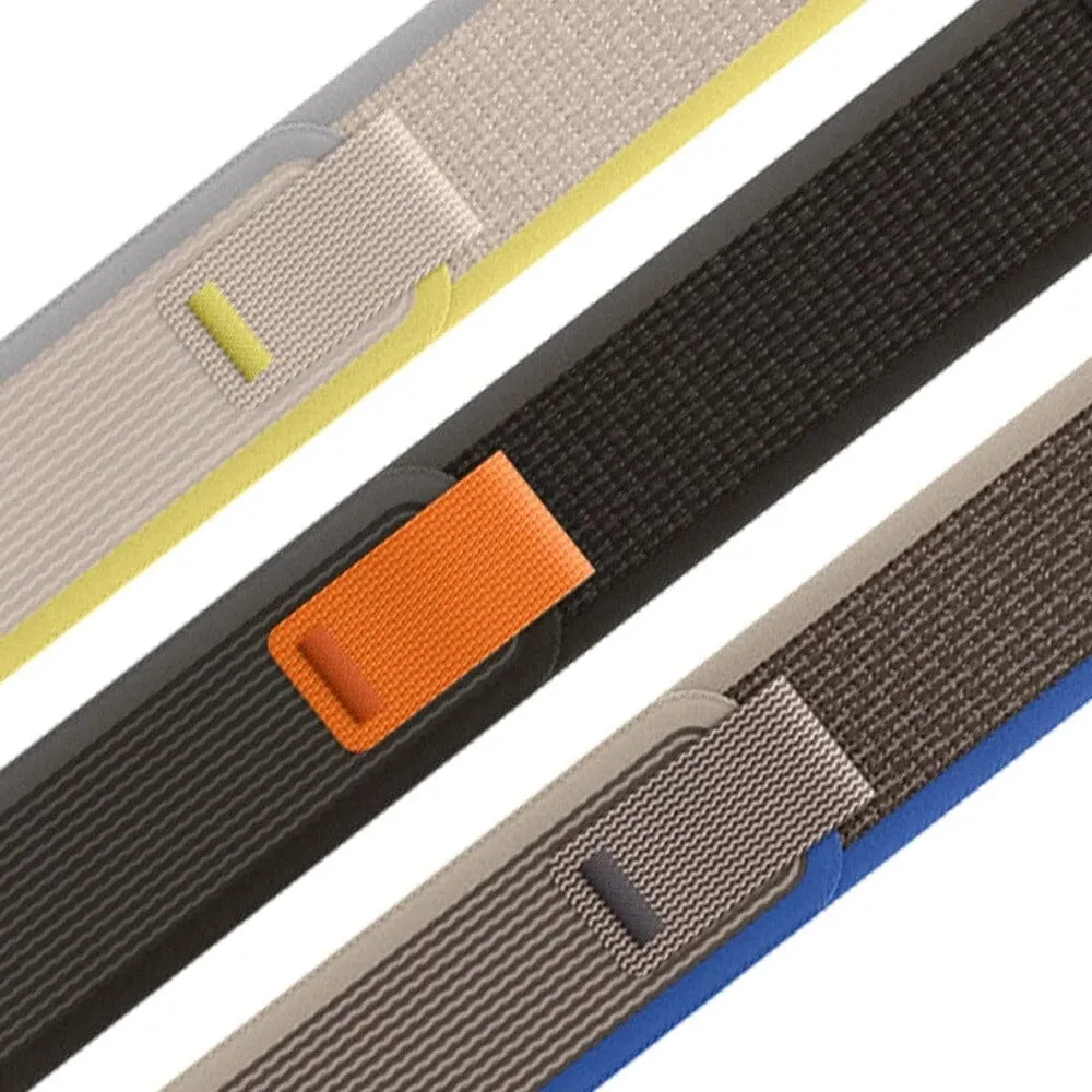 Trail Loop Watch Straps with the Moto 360 for Men (2nd Generation 46mm)