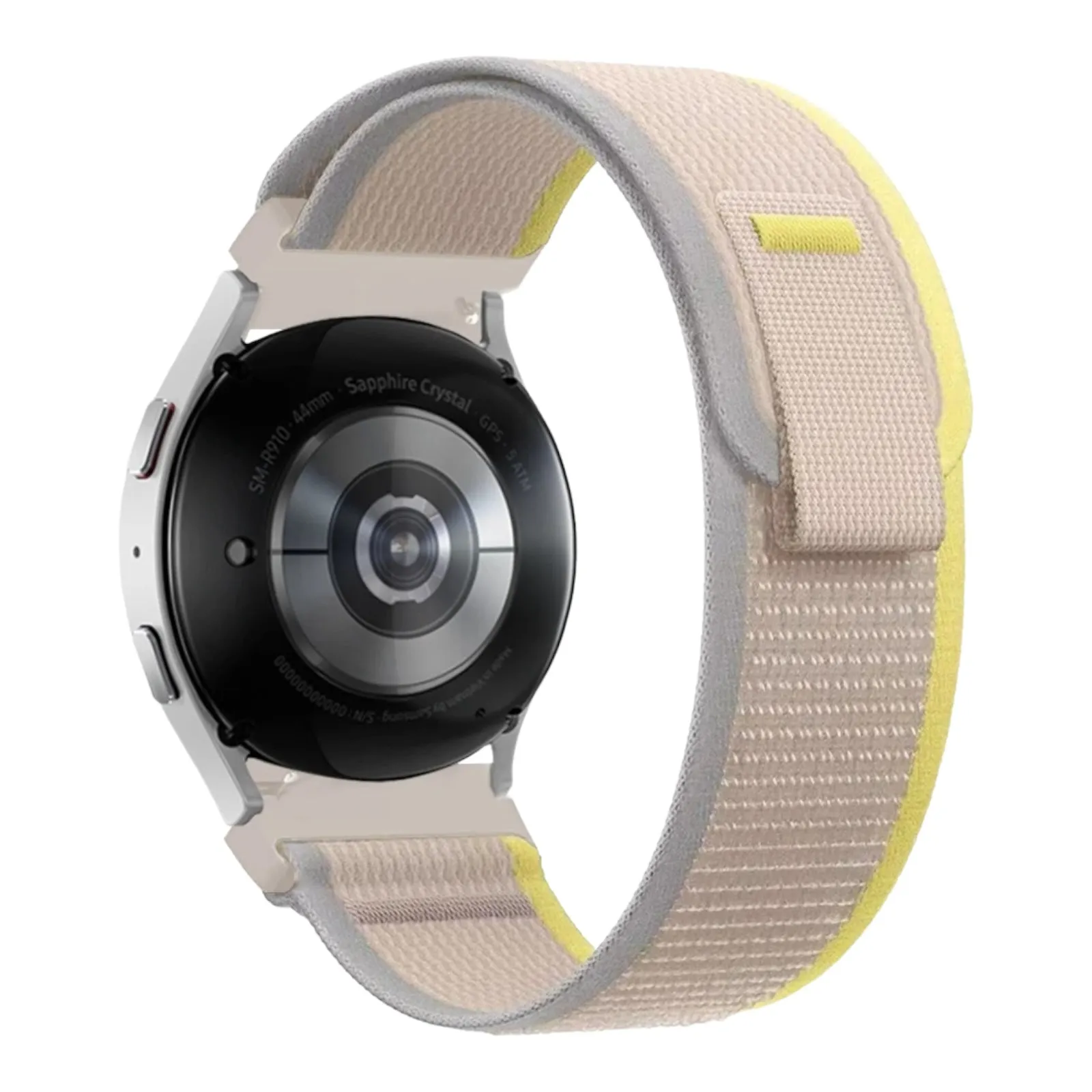 Trail Loop Watch Straps with the Moto 360 for Men (2nd Generation 46mm)