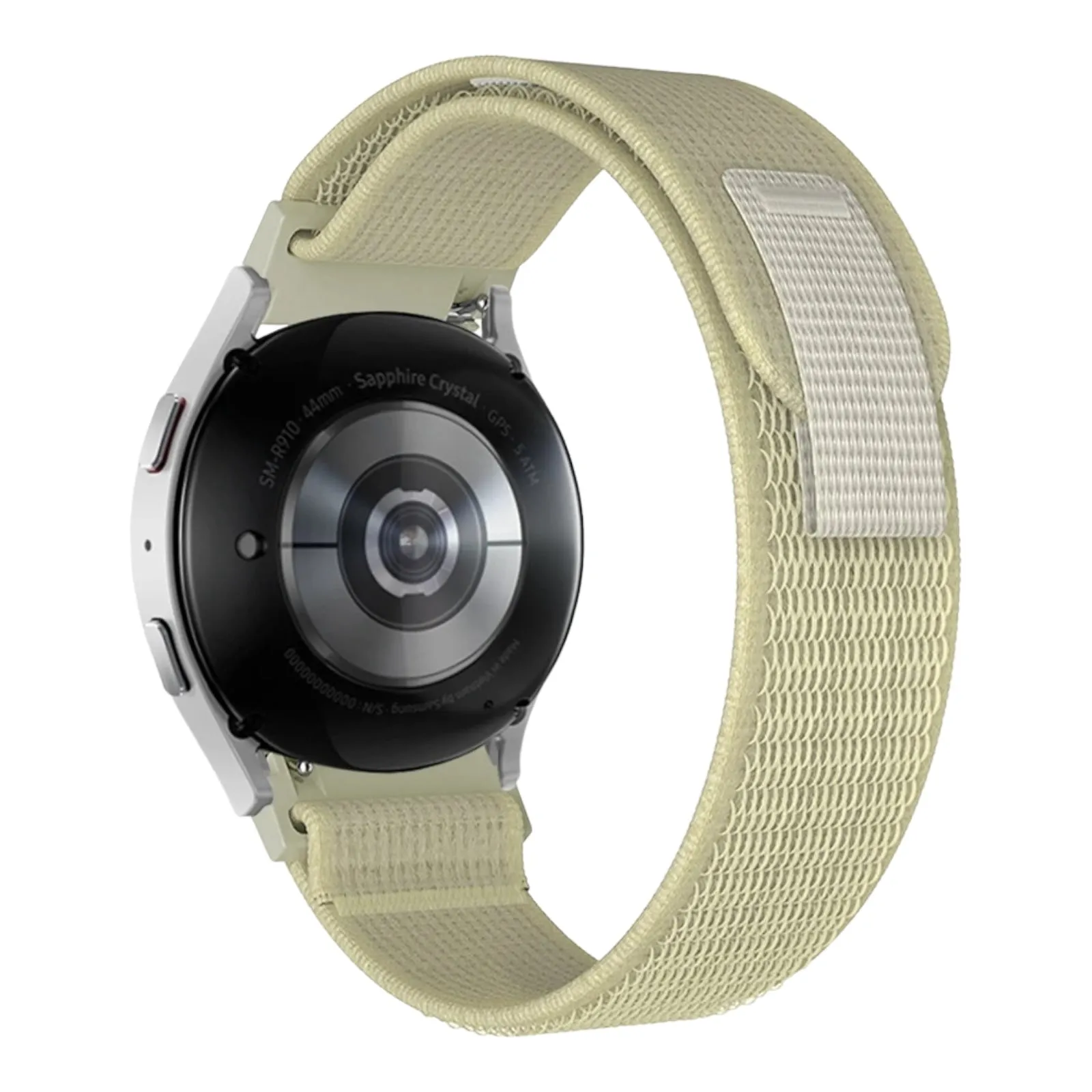 Trail Loop Watch Straps with the Moto 360 for Men (2nd Generation 46mm)