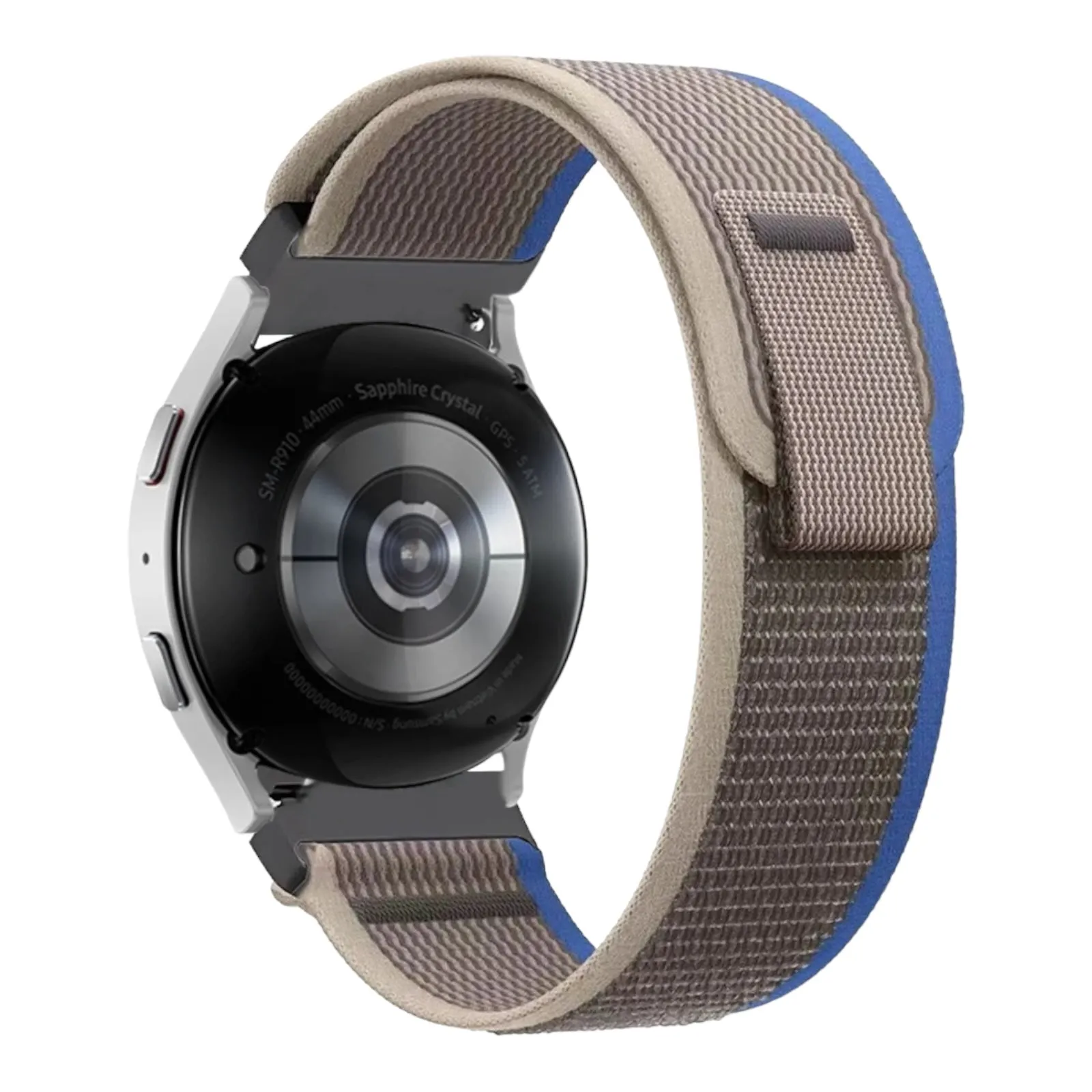 Trail Loop Watch Straps with the Moto 360 for Men (2nd Generation 46mm)