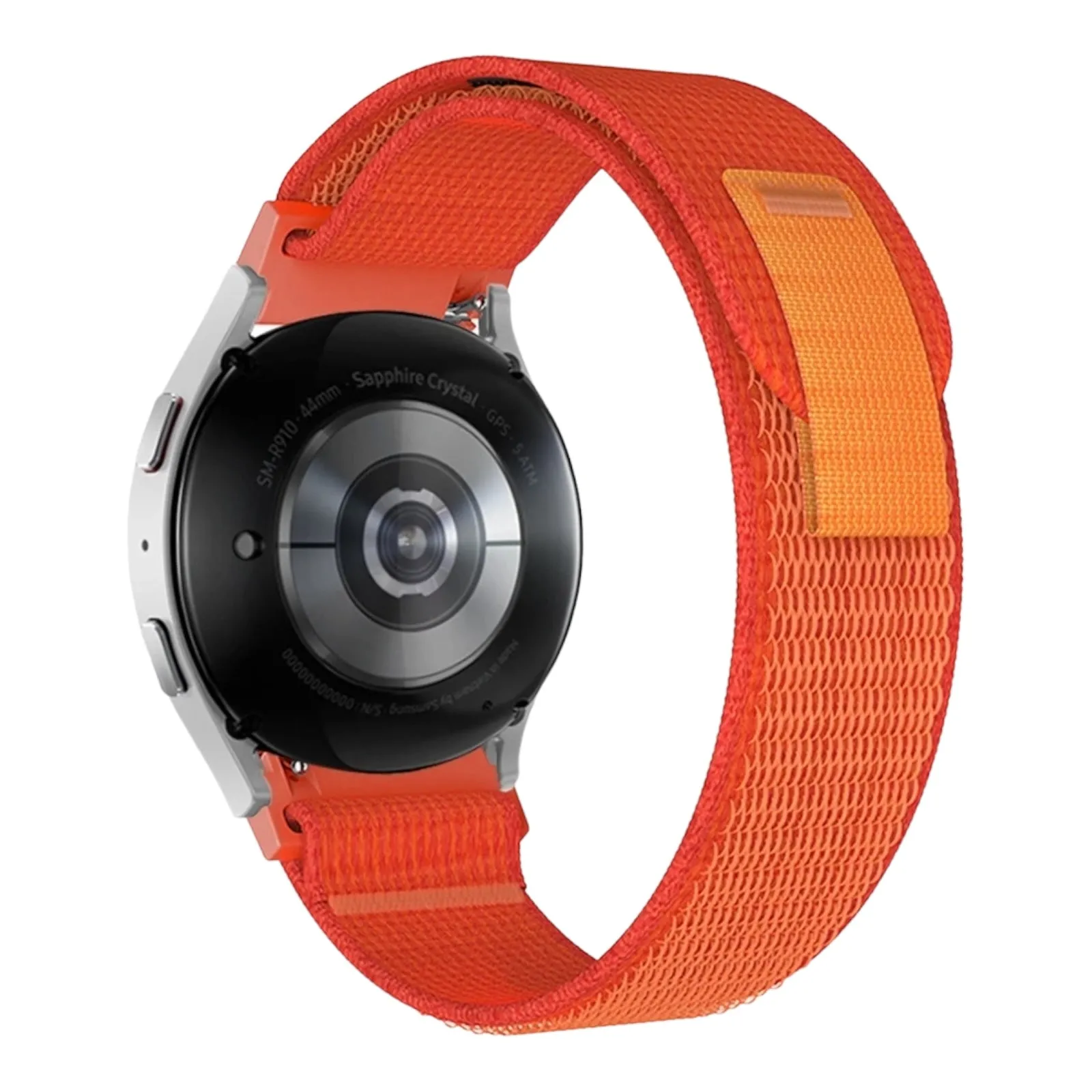Trail Loop Watch Straps with the Moto 360 for Men (2nd Generation 46mm)