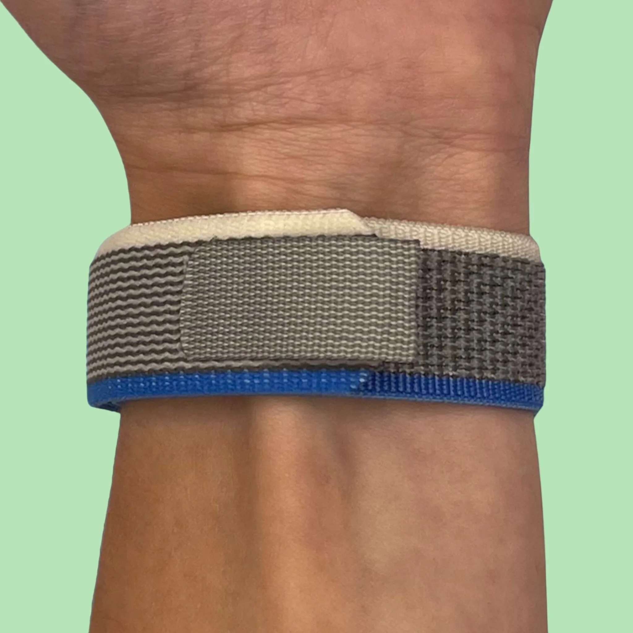 Trail Loop Watch Straps with the Moto 360 for Men (2nd Generation 46mm)