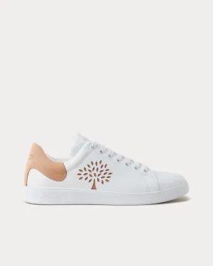 Tree Tennis Bovine Leather Maple Low Top Sneakers