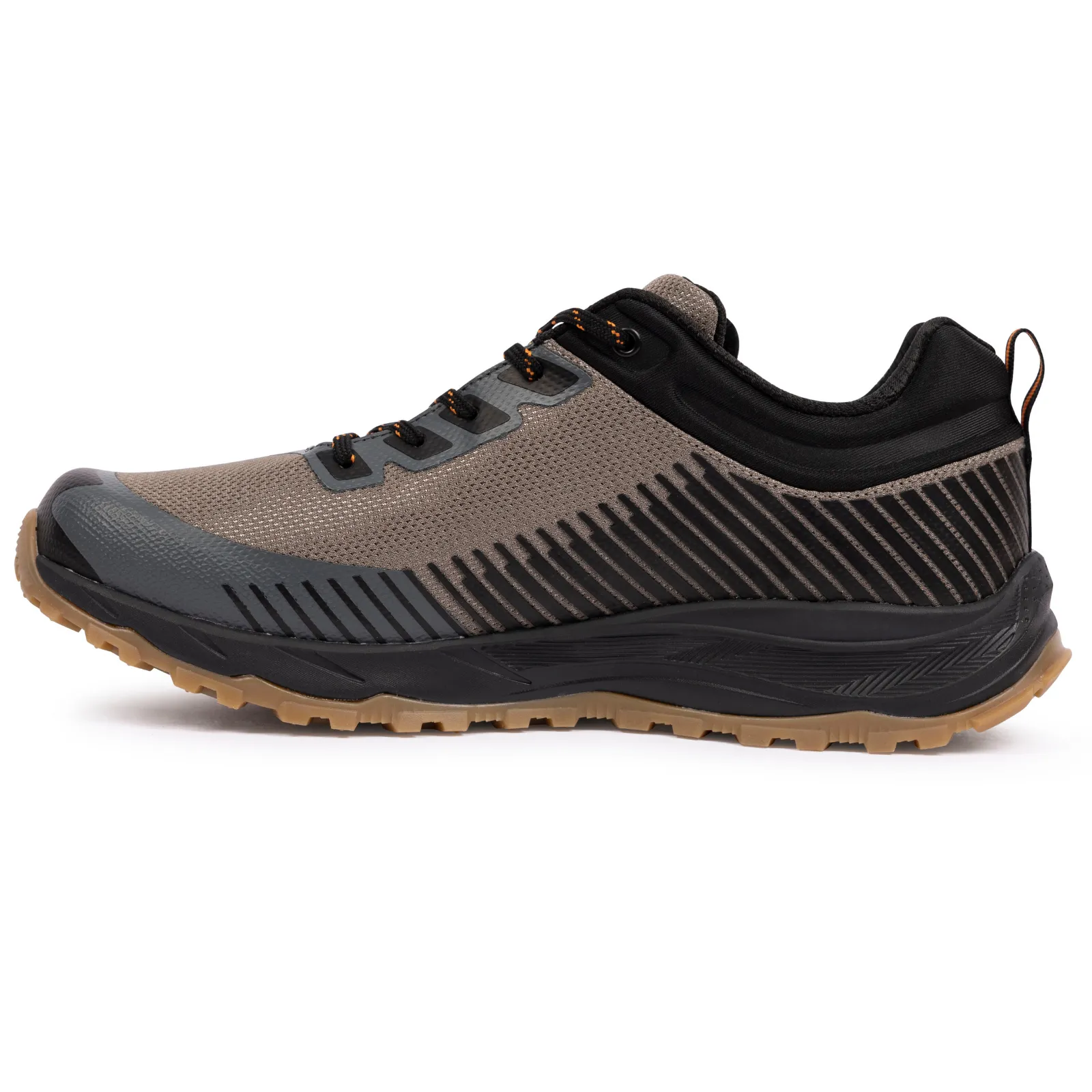 Trespass Mens Ford Waterproof Trail Shoes