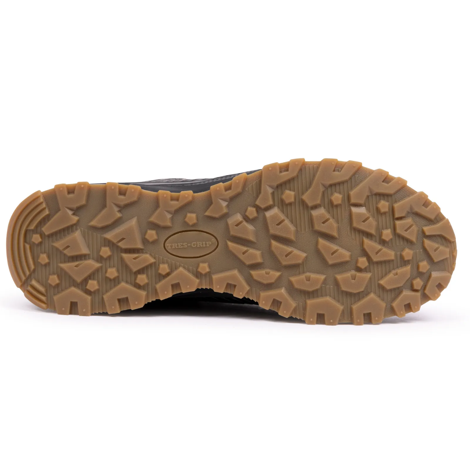 Trespass Mens Ford Waterproof Trail Shoes
