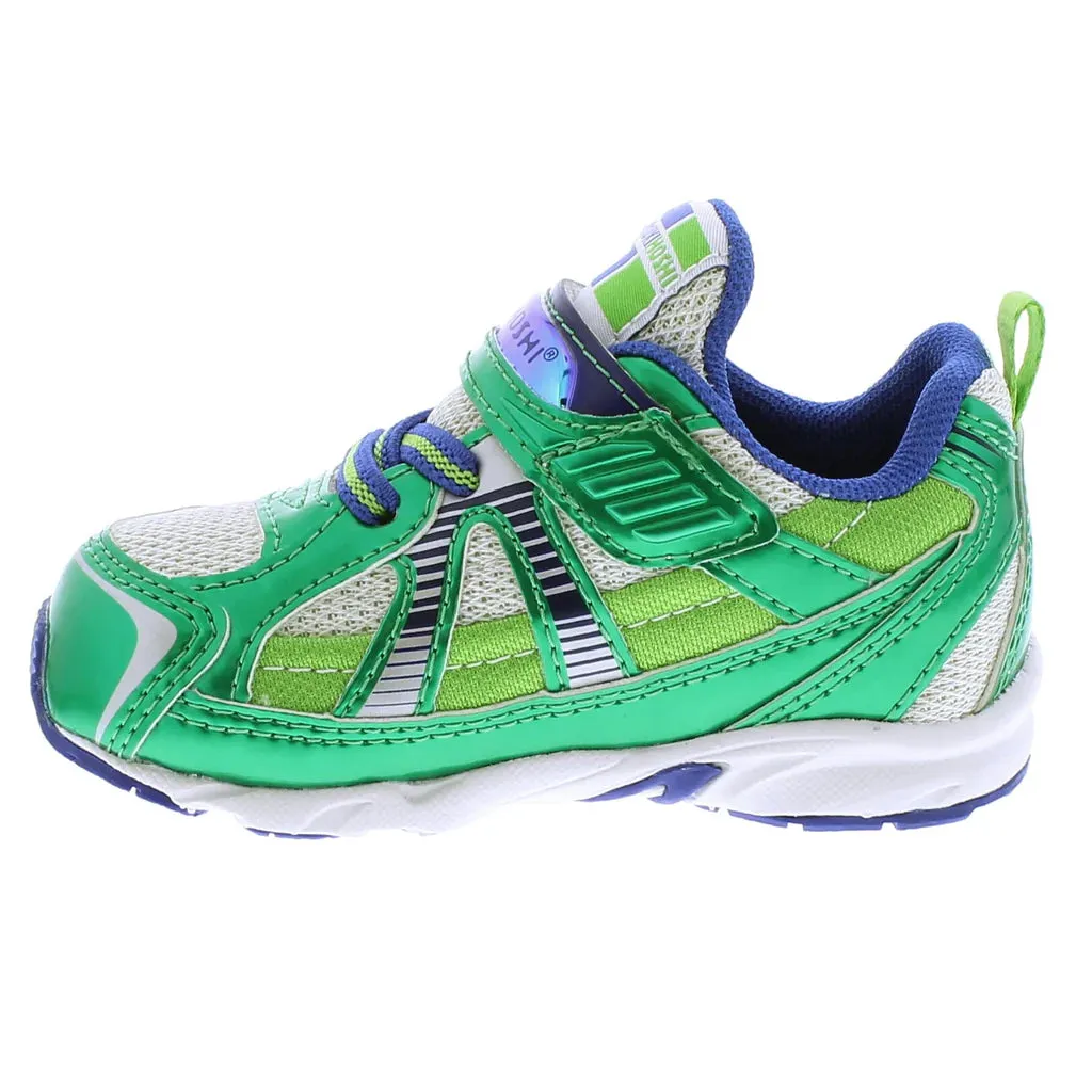 Tsukihoshi Baby Storm (Sizes 5 - 8) - Green/Blue