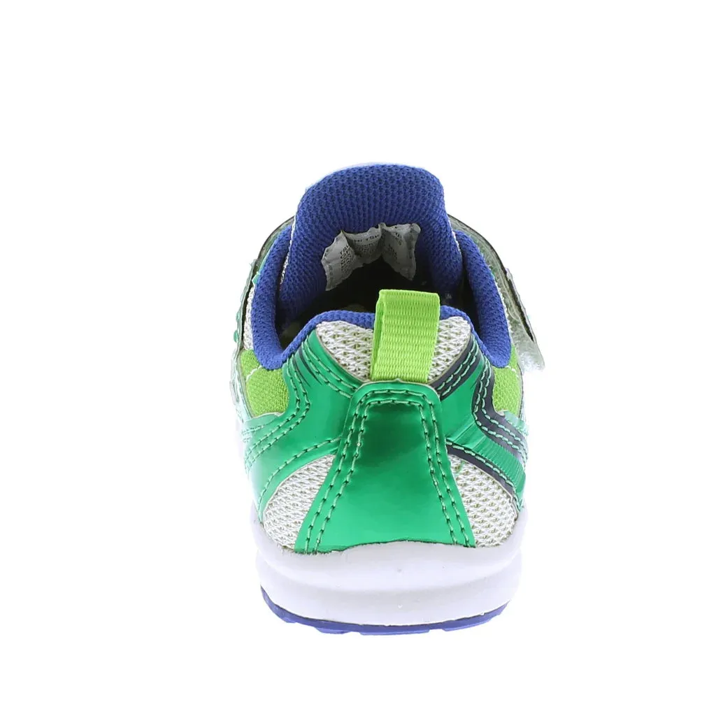Tsukihoshi Baby Storm (Sizes 5 - 8) - Green/Blue