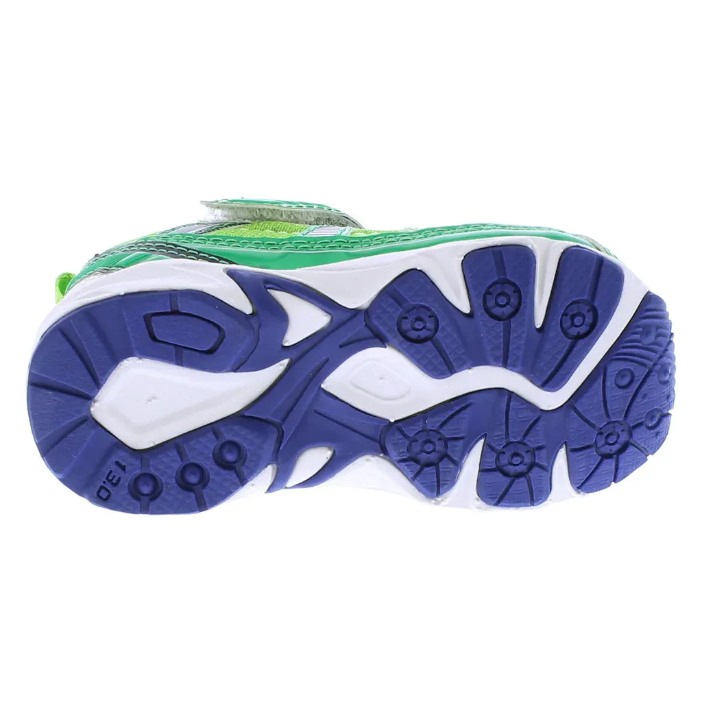 Tsukihoshi Baby Storm (Sizes 5 - 8) - Green/Blue