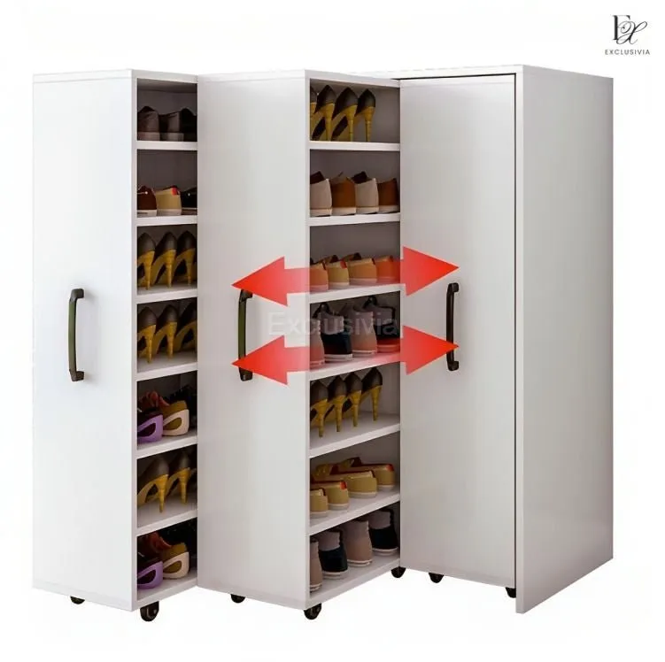 TUBOLE Shoe Cabinet