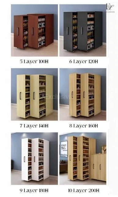 TUBOLE Shoe Cabinet