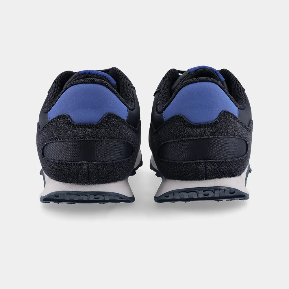 Umbro Mens Addison Low Sneaker Blue/blue _ 182286 _ Blue
