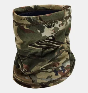 Under Armour Camo Fleece Gaiter / UA Forest