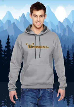 Unreel Outdoors hunting Hoodie