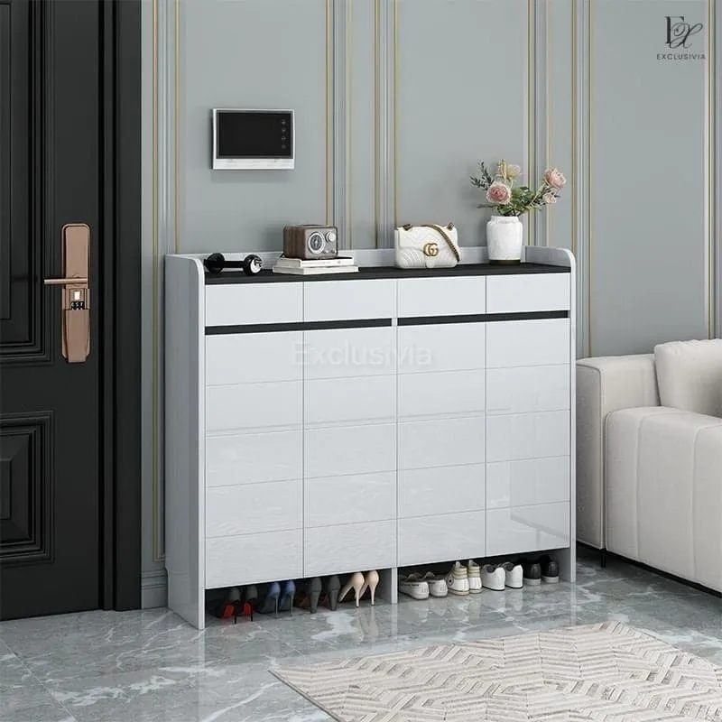 VERON Shoe Cabinet Rack Modern