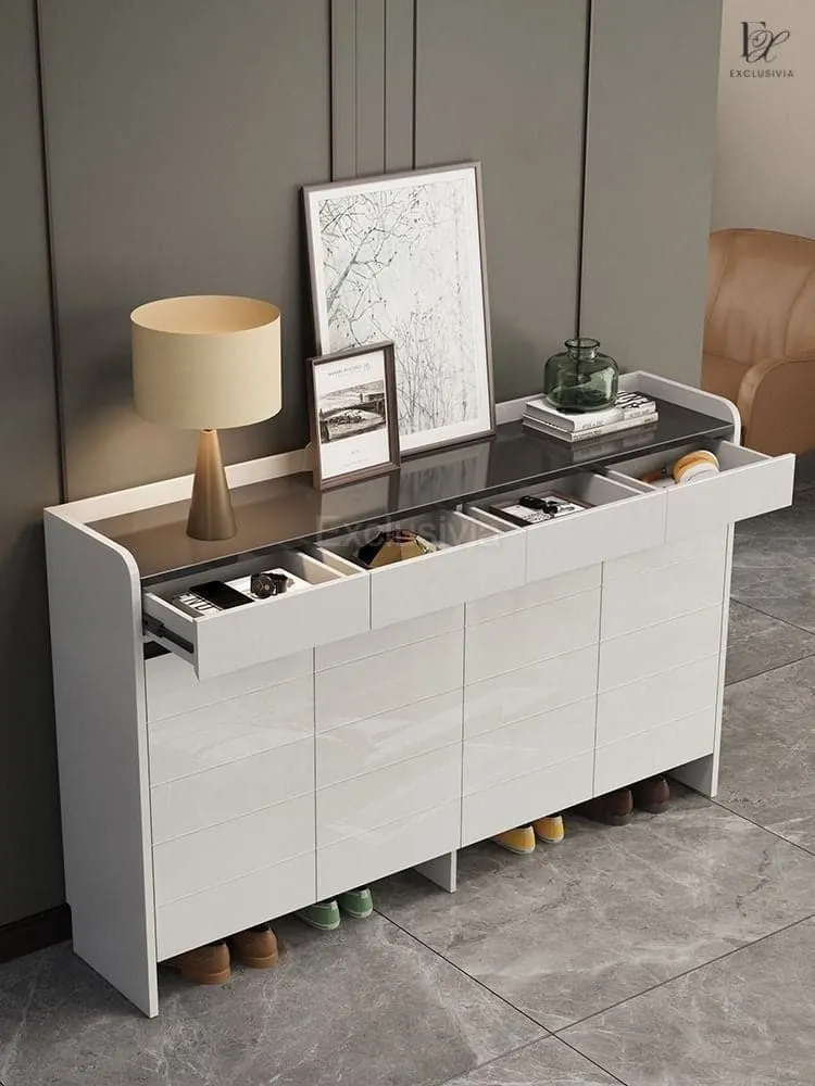 VERON Shoe Cabinet Rack Modern